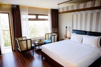 KHÁCH SẠN CHO THUÊ NGAY MẶT BIỂN CỬA ĐẠI - HỘI AN VIEW BIỂN - FULL NỘI THẤT. LH: 0983 331 288