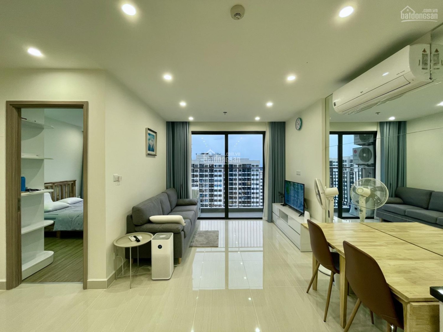 CẬP NHẬT! QUỸ LỚN CĂN HỘ CHO THUÊ TẠI VINHOMES SMART CITY, ĐA DẠNG DIỆN TÍCH VÀ NỘI THẤT TỪ 4TR/TH
