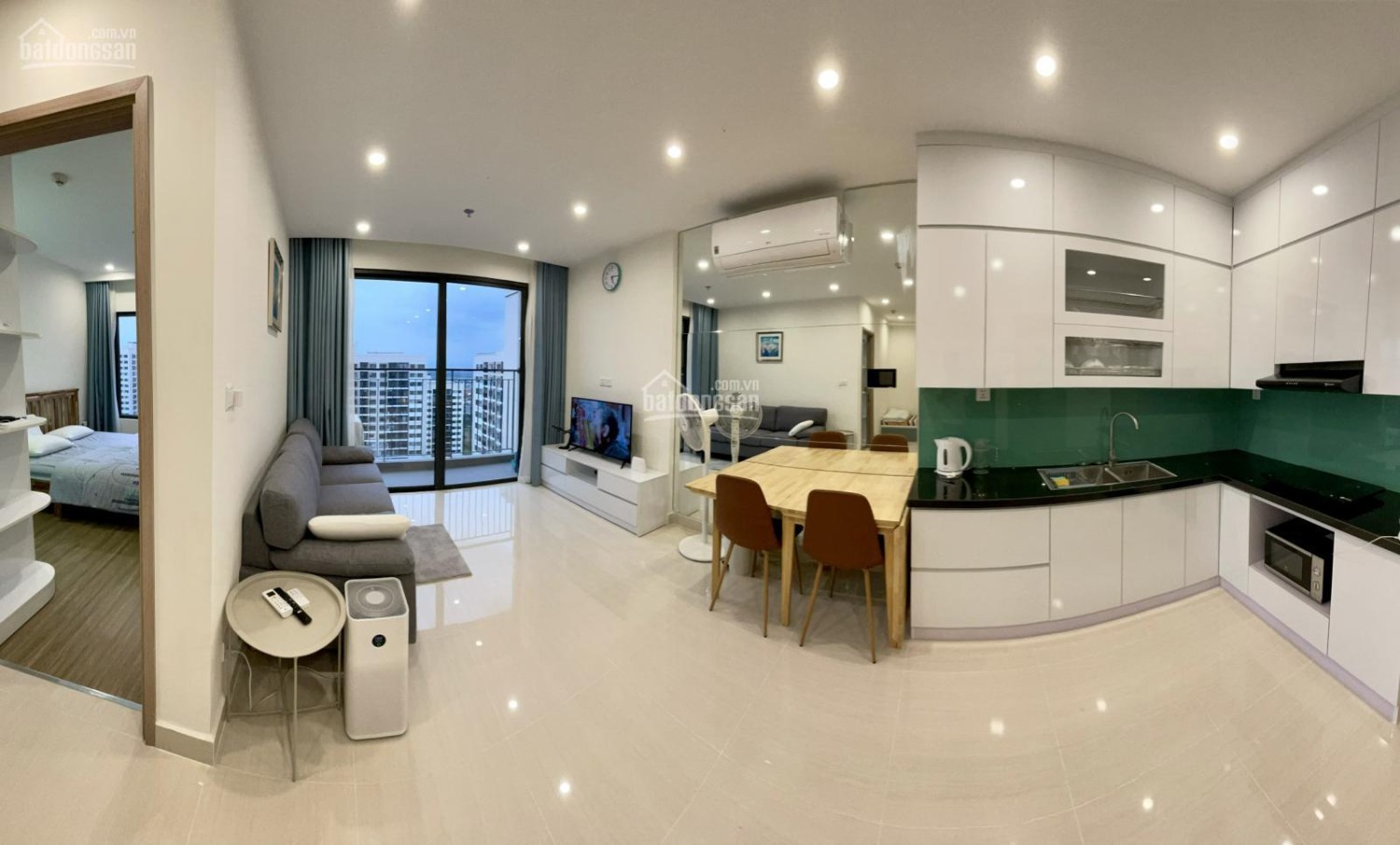 CẬP NHẬT! QUỸ LỚN CĂN HỘ CHO THUÊ TẠI VINHOMES SMART CITY, ĐA DẠNG DIỆN TÍCH VÀ NỘI THẤT TỪ 4TR/TH